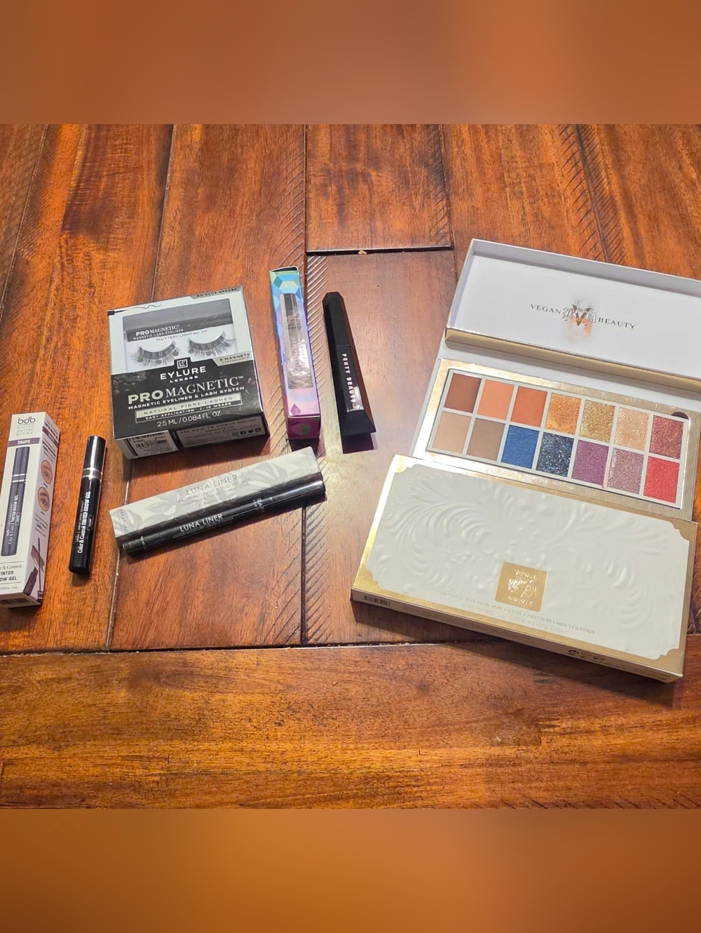 Highend End Eye and Brow Bundle